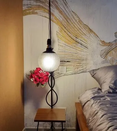 Logies La Chèvre Folle Bed & Breakfast Ostenda