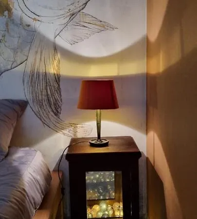 Logies La Chevre Folle - & Cooking In Style With Shared Kitchen 4*