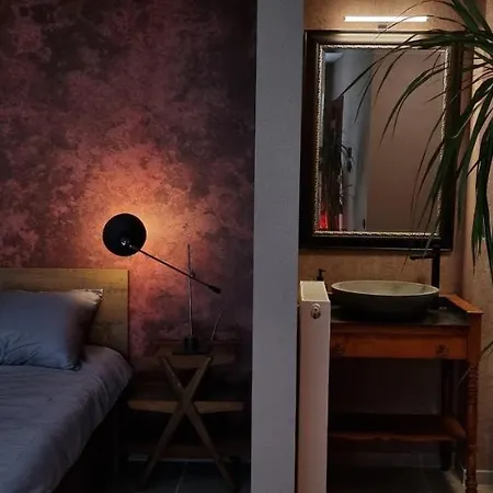 Bed & Breakfast Logies La Chèvre Folle
