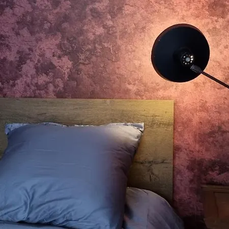 Logies La Chèvre Folle Bed & Breakfast *