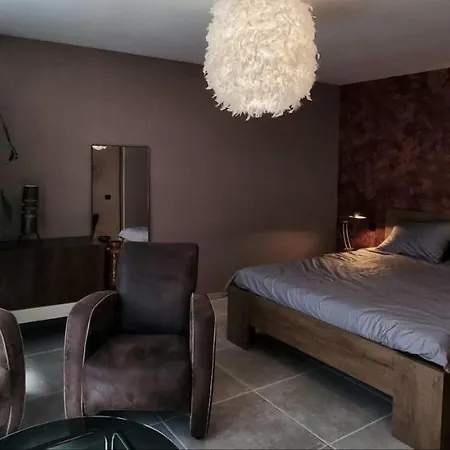 Bed & Breakfast Logies La Chèvre Folle *