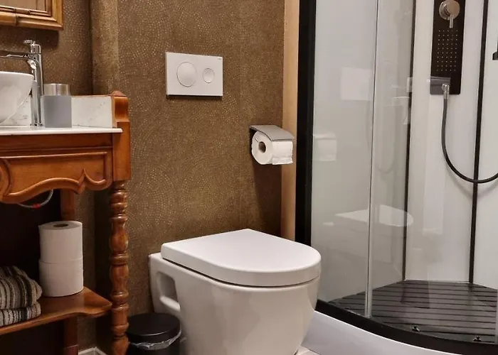 Logies La Chevre Folle - & Cooking In Style With Shared Kitchen Oostende