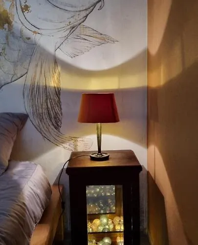 Logies La Chevre Folle - & Cooking In Style With Shared Kitchen 4*