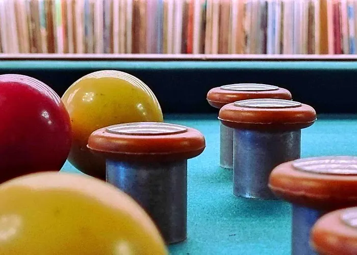 Logies La Chevre Folle - & Cooking In Style With Shared Kitchen 4* Oostende