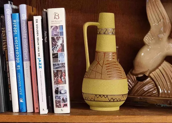 Bed & Breakfast Logies La Chevre Folle - & Cooking In Style With Shared Kitchen 4*