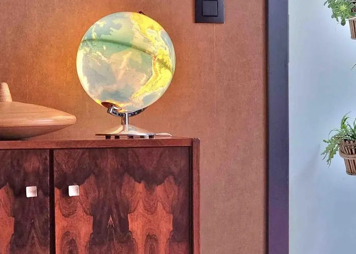 Bed & Breakfast Logies La Chevre Folle - & Cooking In Style With Shared Kitchen Oostende