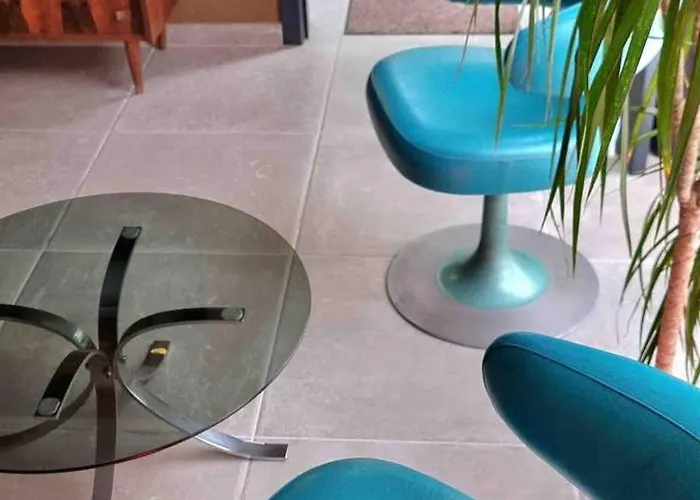 Bed & Breakfast Logies La Chevre Folle - & Cooking In Style With Shared Kitchen Oostende