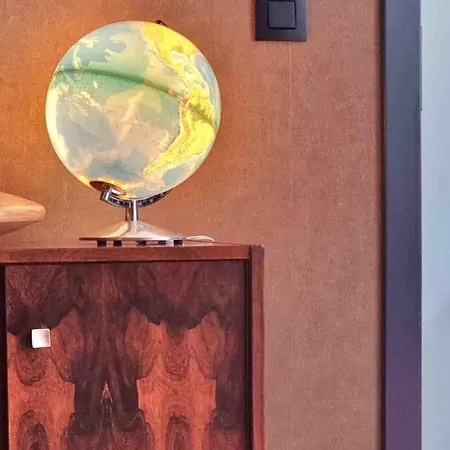 Alojamento de Acomodação e Pequeno-almoço Logies La Chevre Folle - & Cooking In Style With Shared Kitchen Ostend