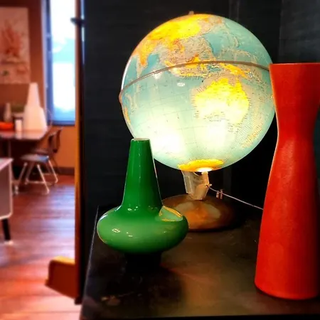 Logies La Chevre Folle - & Cooking In Style With Shared Kitchen Alojamento de Acomodação e Pequeno-almoço