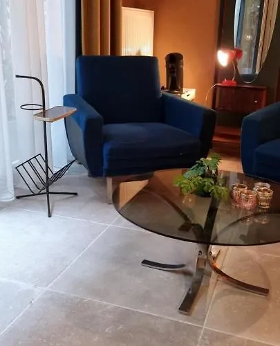 Logies La Chevre Folle - & Cooking In Style With Shared Kitchen 4* Ostend