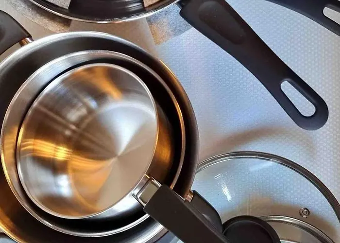 Logies La Chevre Folle - & Cooking In Style With Shared Kitchen Ostend