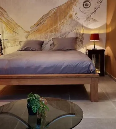 Logies La Chevre Folle - & Cooking In Style With Shared Kitchen Bed & Breakfast Ostend